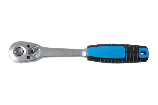 Laser - 6666 - Heavy Duty Ratchet 1/4"D