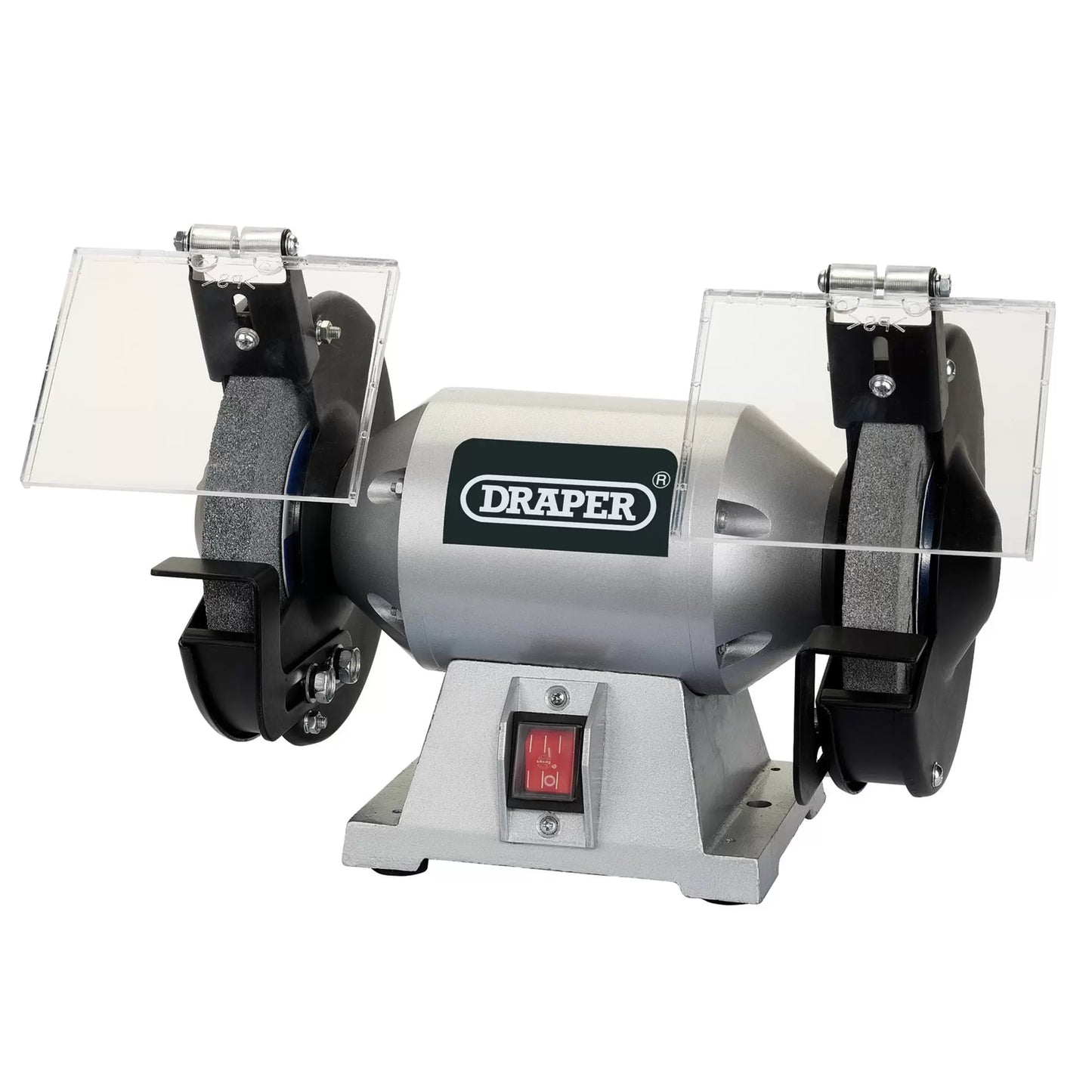 Draper Tools - 66804 - Bench Grinder, 150mm, 250W