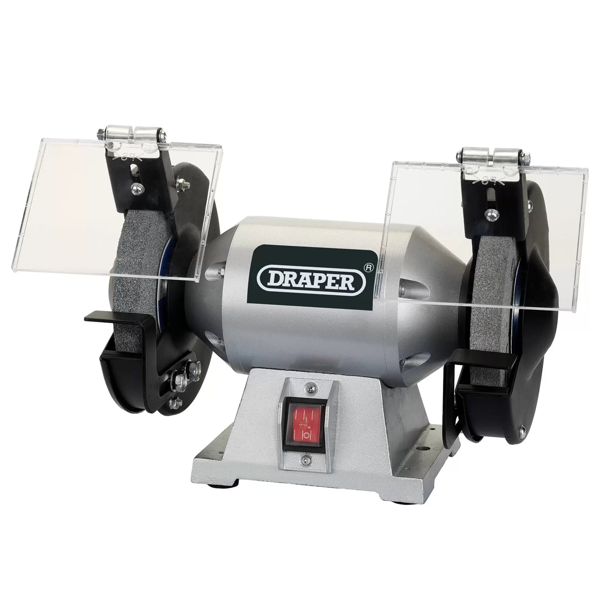 Draper Tools - 66804 - Bench Grinder, 150mm, 250W