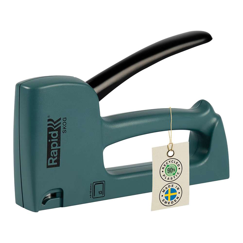 Rapid Tacker, Dark Green