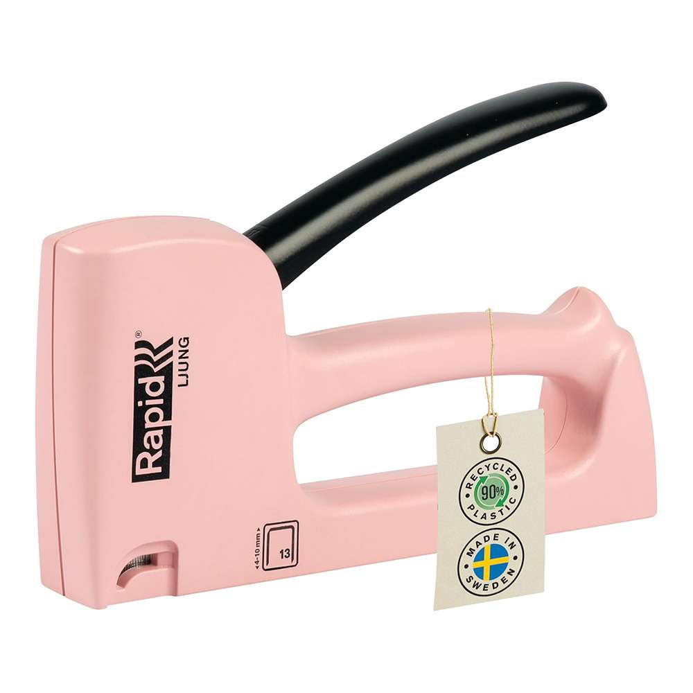 Rapid Tacker, Light Pink