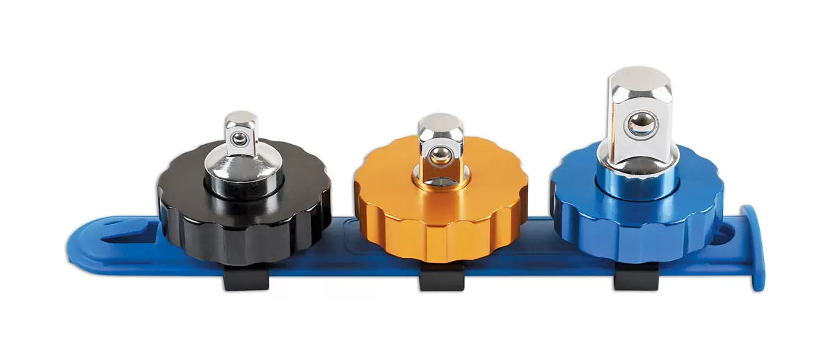Laser - 6688 - Spinner Convertor Set 3pc