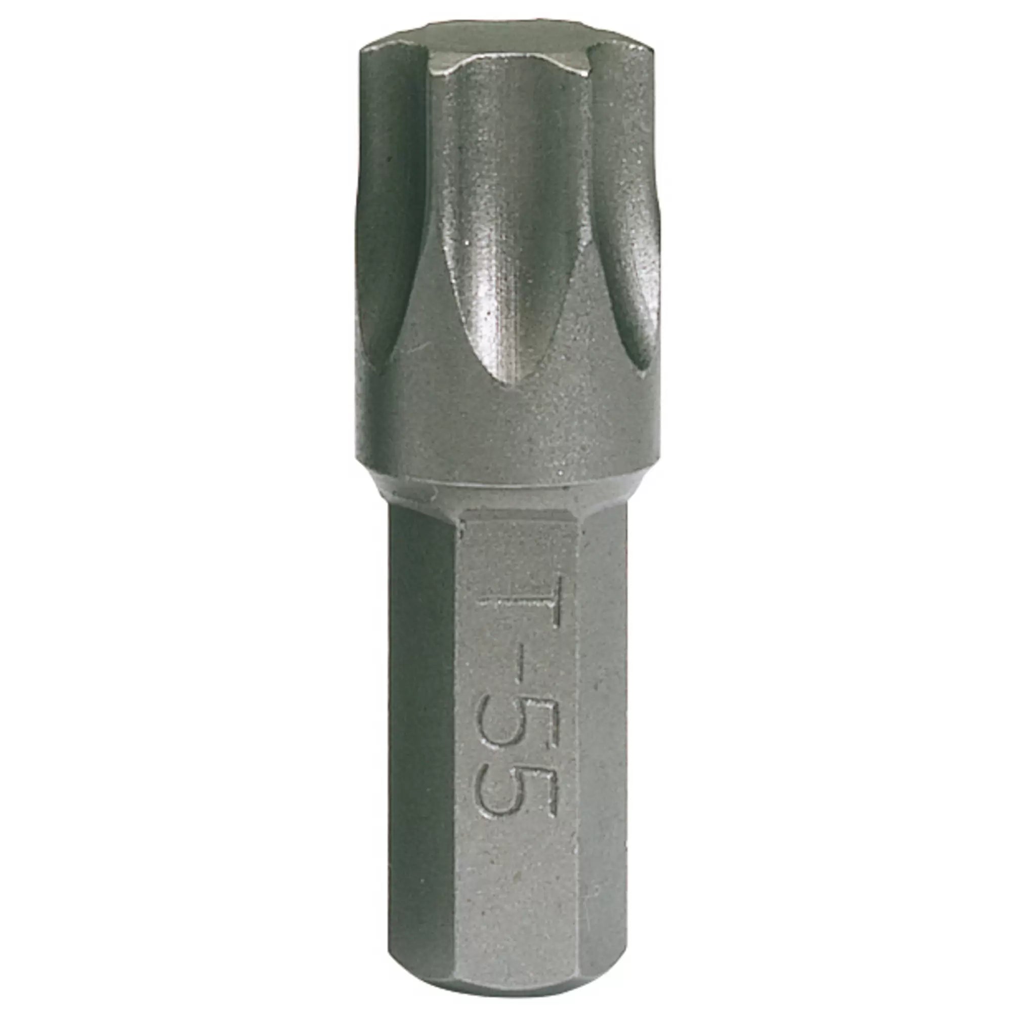 Draper Tools - 66887 - Draper TX-STAR® Impact Screwdriver Bit, T55
