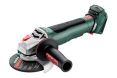 Metabo5 Brushless Angle Grinder, 2000W with Quick Slide Switch (125mm)