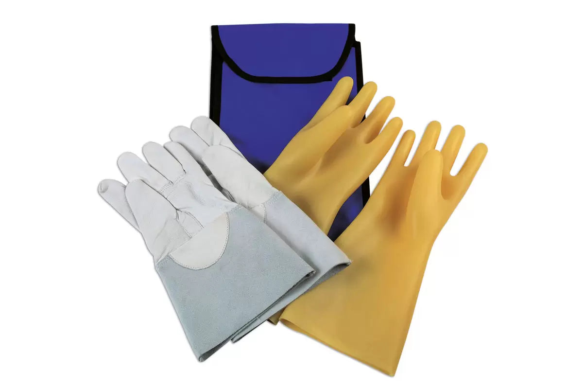 Laser - 6706 - Insulated Gloves Pack - XLarge