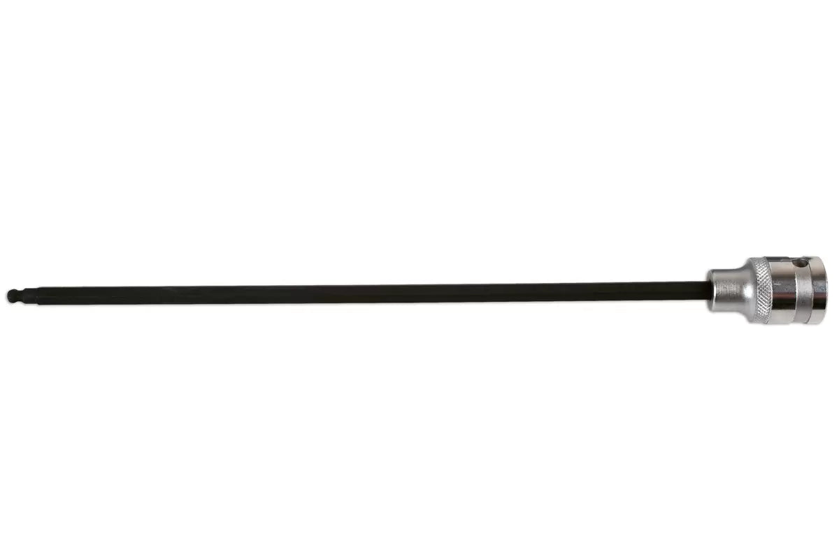 Laser - 6710 - Ball End Hex Bit 1/2"D 5mm