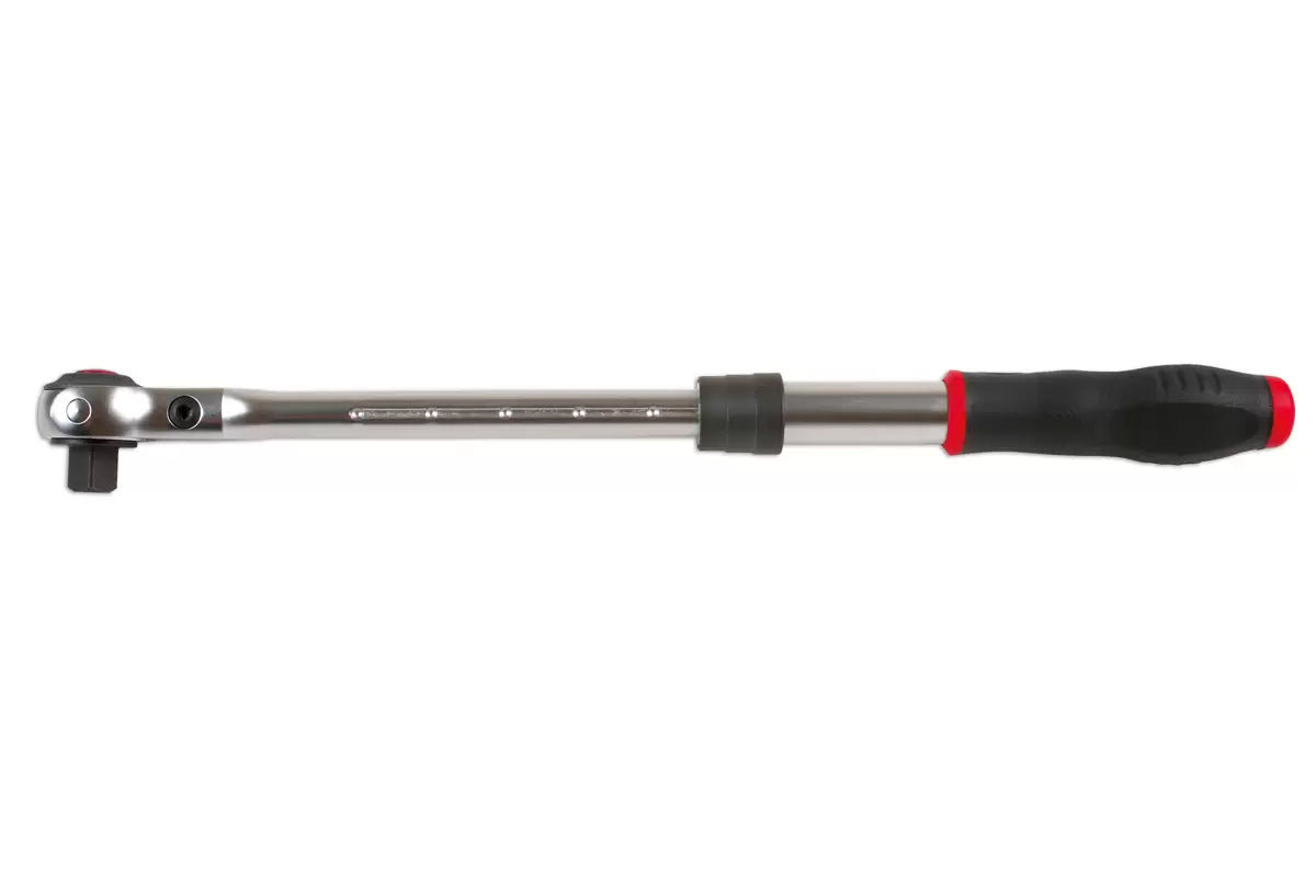 Laser - 6719 - Extending Swivel Head Ratchet 3/8"D