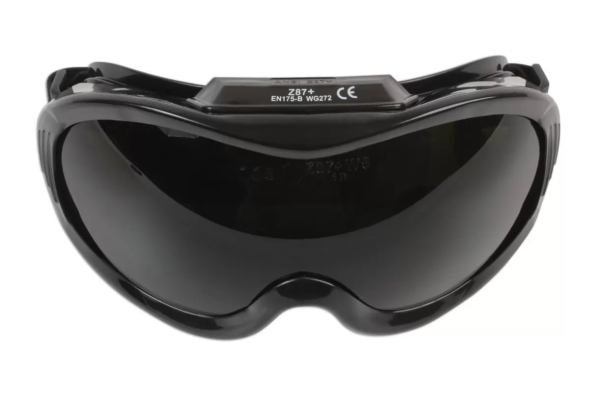 Laser - 6724 - Gas Welding Goggles - Wide Vision