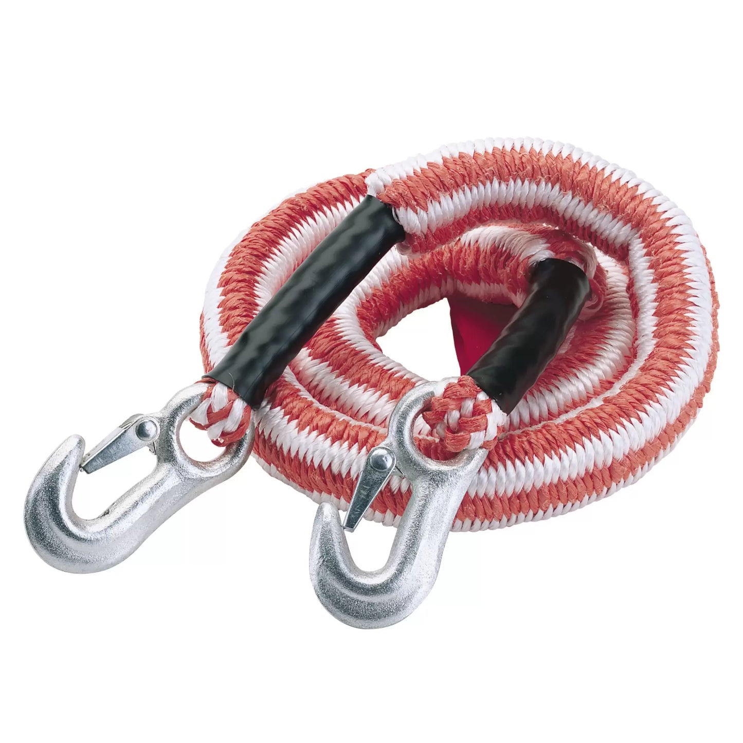 Draper Tools - 67256 - Concertina Tow Rope, 2500kg