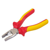 &nbsp;Stanley 200mm (8-inch) VDE Combination Pliers – Insulated for Electrical Safety – 84-002