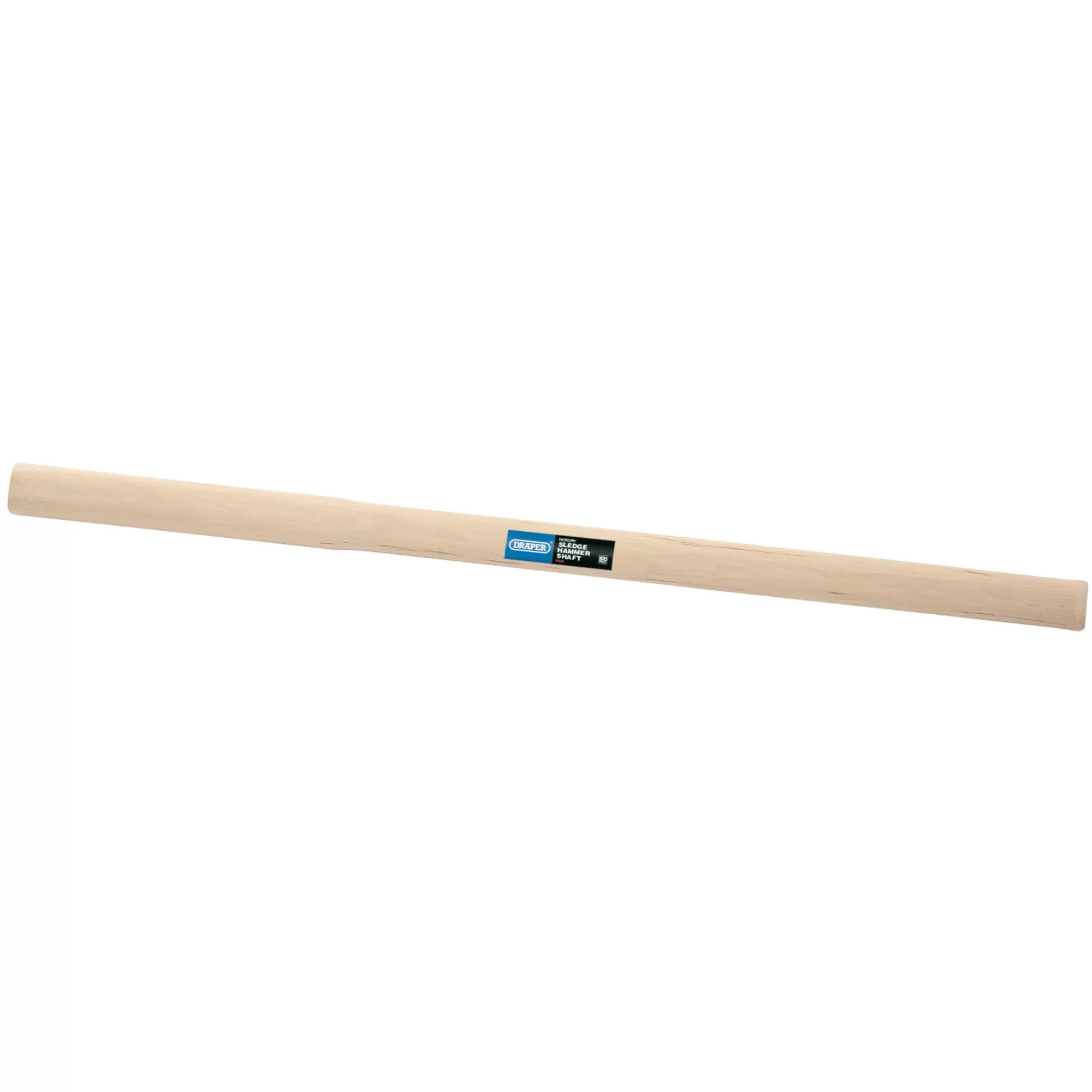 Draper Tools - 67270 - Eye Hickory Sledge Hammer Shaft, 900mm, 45 x 32mm