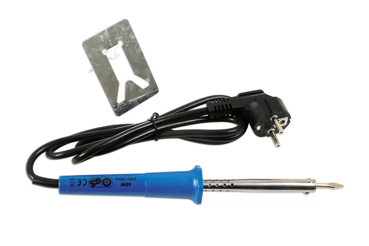 Laser - 6731 - Soldering Iron 40w - Euro Plug