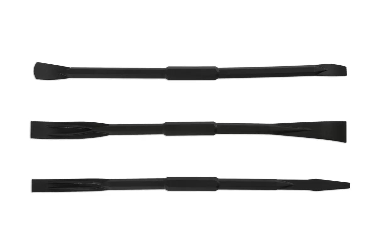 Laser - 6732 - Pry Bar Set - Light Duty 3pc