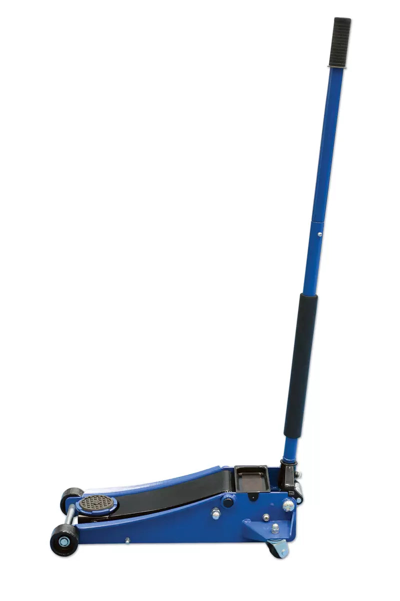 Laser - 6734 - Low Profile Trolley Jack - 3 Tonne