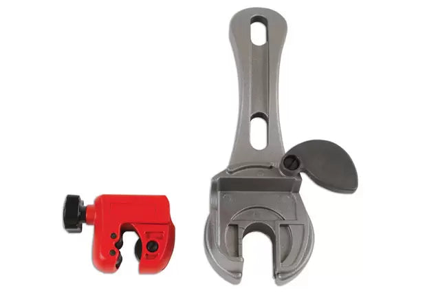 Laser - 6736 - Ratchet Action Pipe Cutter 3 - 13mm