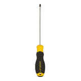Stanley Flat Head Screwdriver – 6.5mm x 200mm, Cushion Grip – STMT60829-8