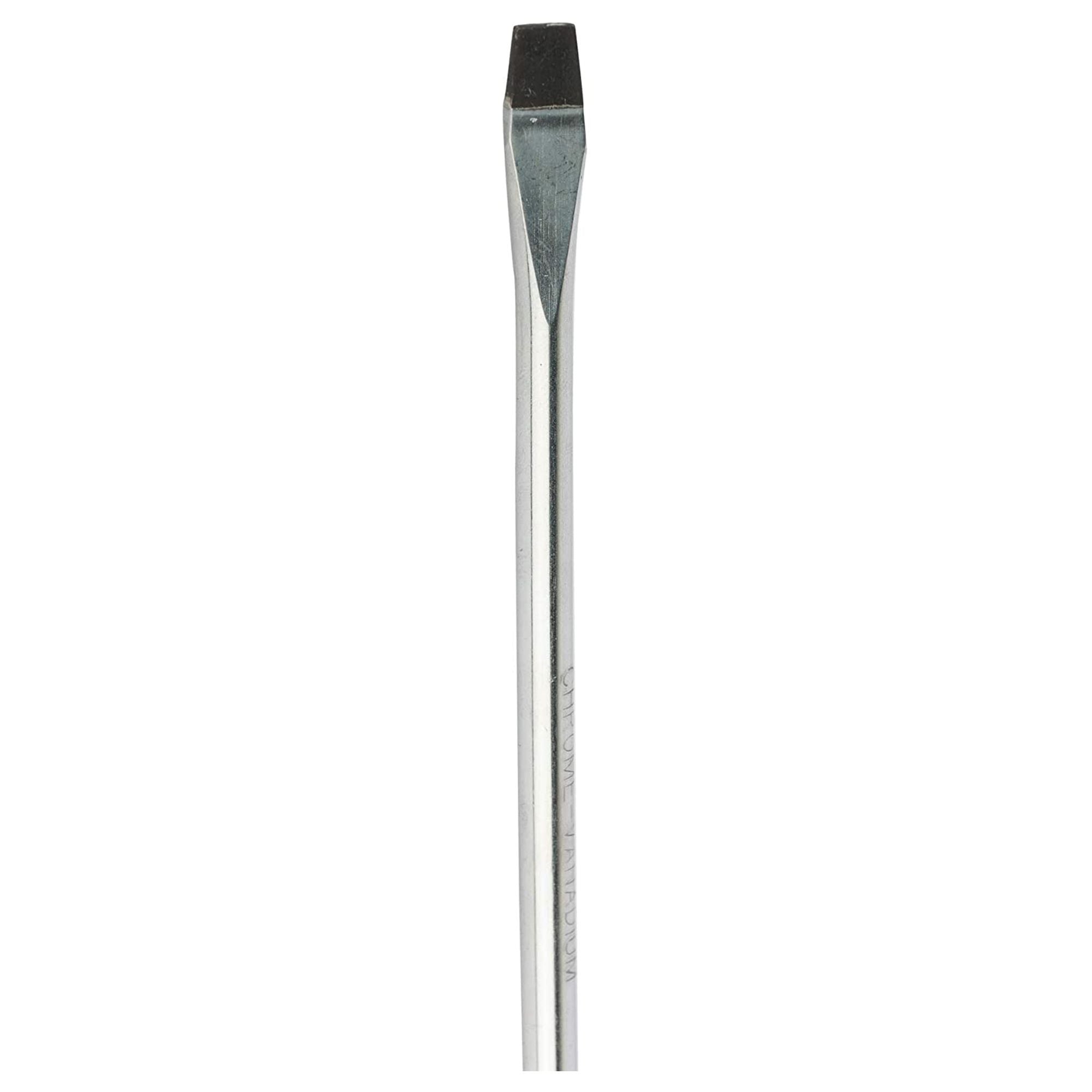 Stanley Flat Head Screwdriver – 6.5mm x 200mm, Cushion Grip – STMT60829-8