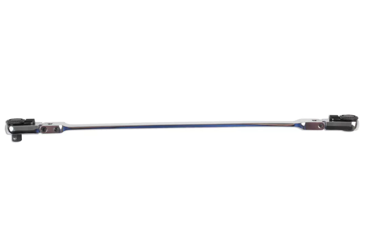 Laser - 6744 - Flexi-Head Ratchet & Bit Driver 1/4"D