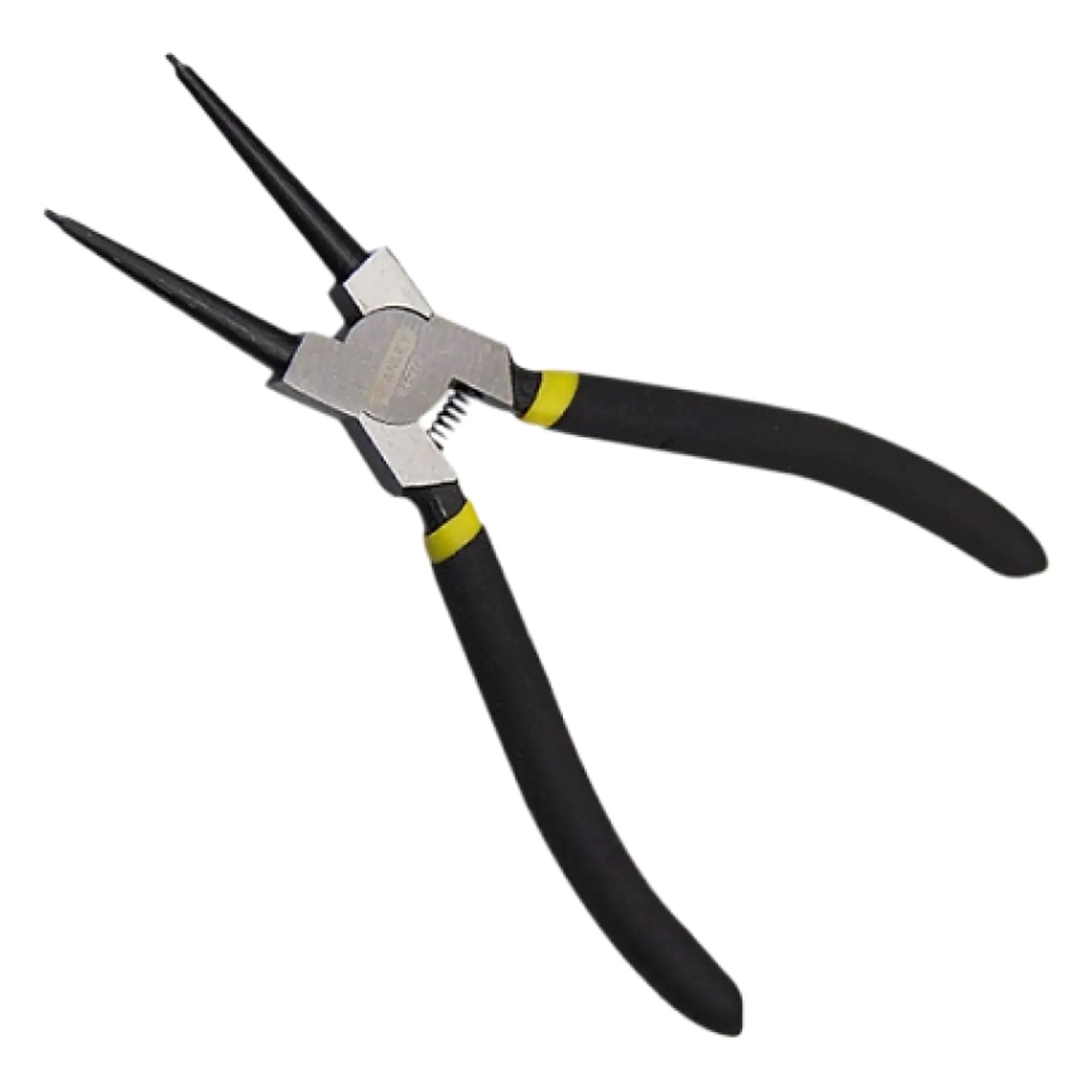 &nbsp;Stanley 175mm Straight Jaw Internal Circlip Pliers – STHT84273-8