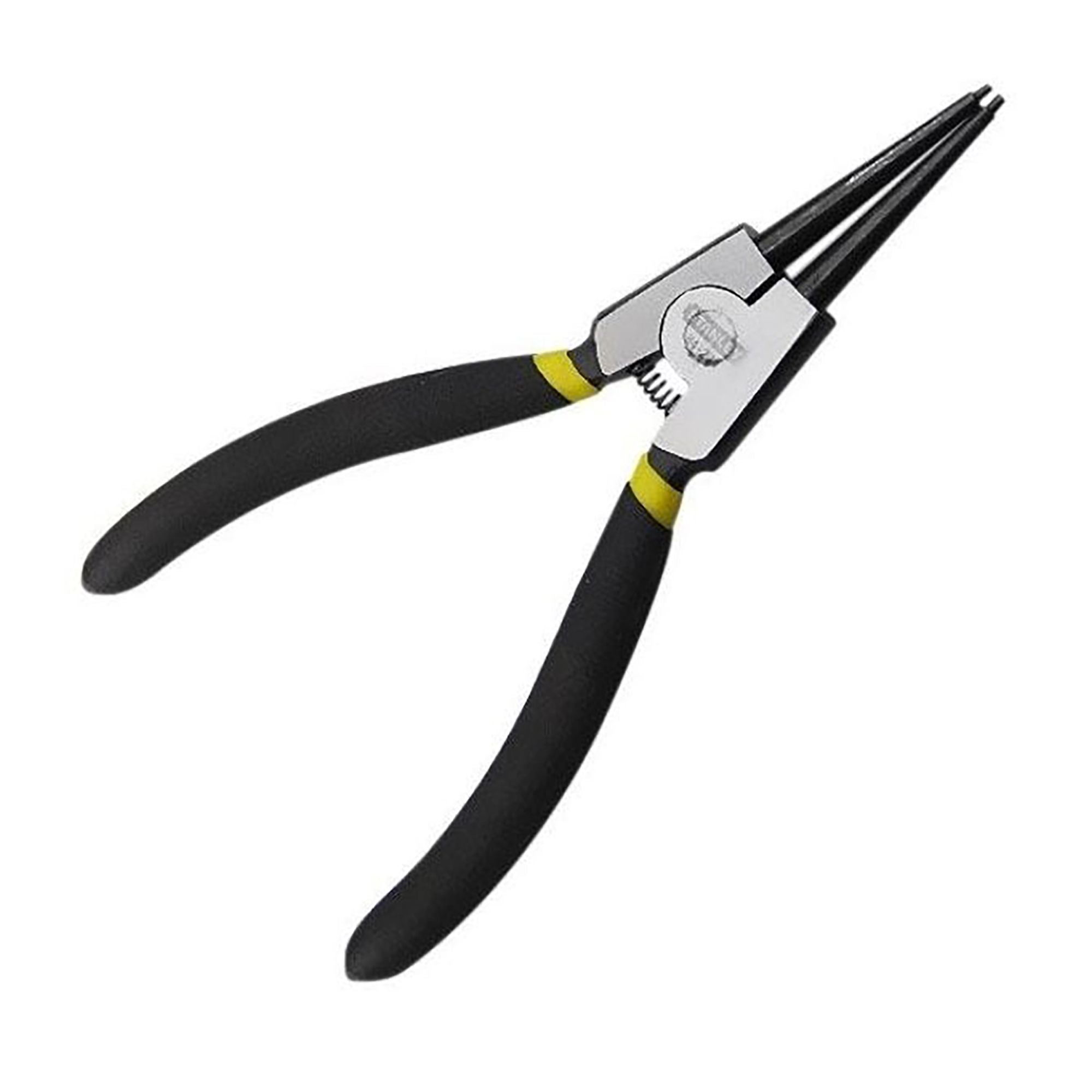 &nbsp;Stanley 175mm Straight Jaw Internal Circlip Pliers – STHT84273-8