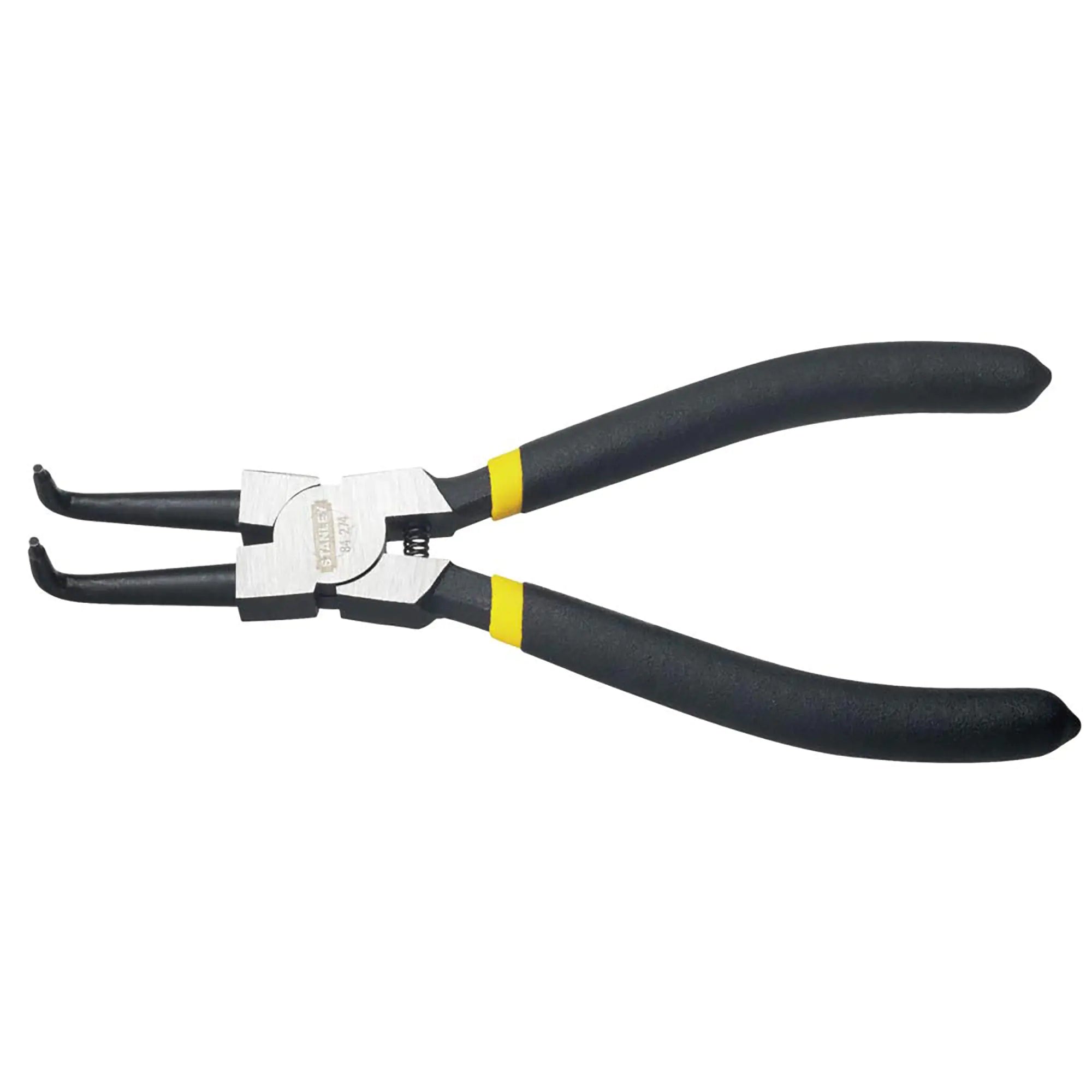 Stanley 175mm Bent Jaw Internal Circlip Pliers – STHT84274-8