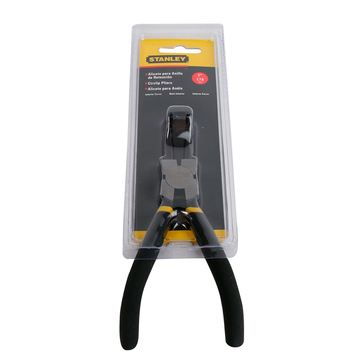 Stanley 175mm Bent Jaw Internal Circlip Pliers – STHT84274-8