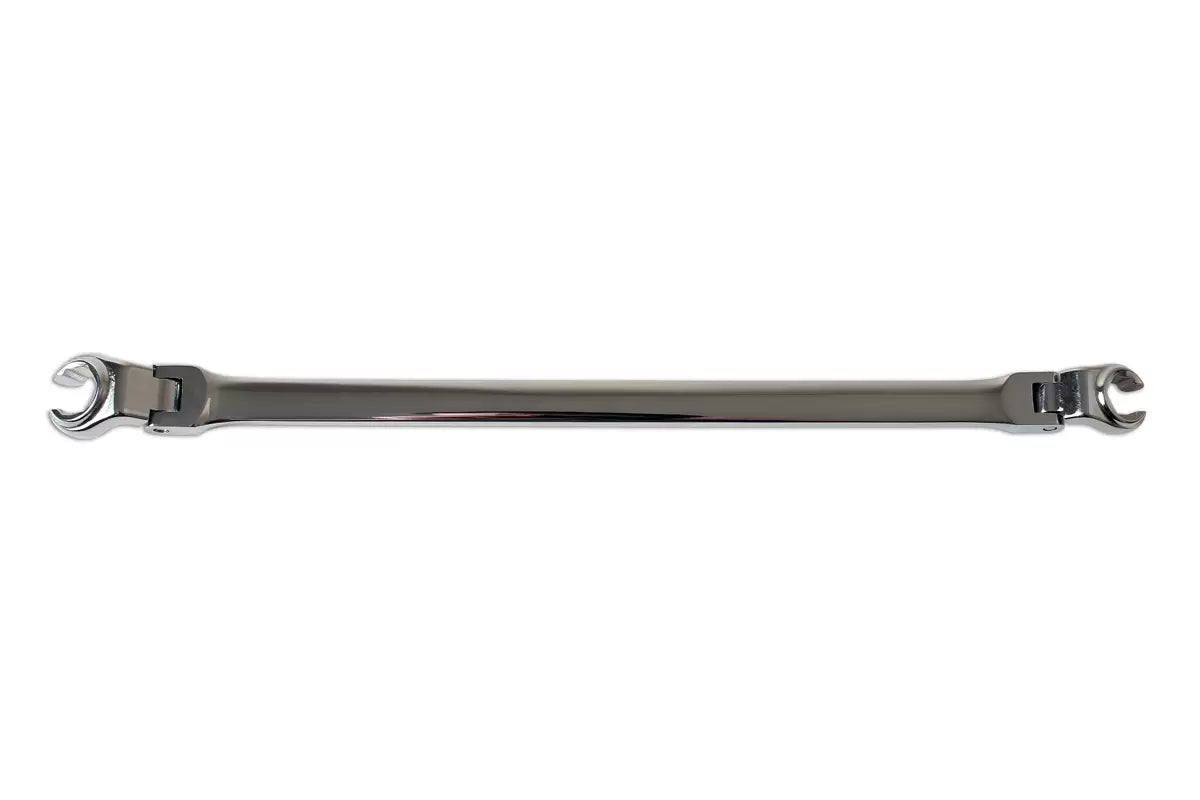 Laser - 6751 - Extra Long Flare Nut Wrench 8 x 9mm
