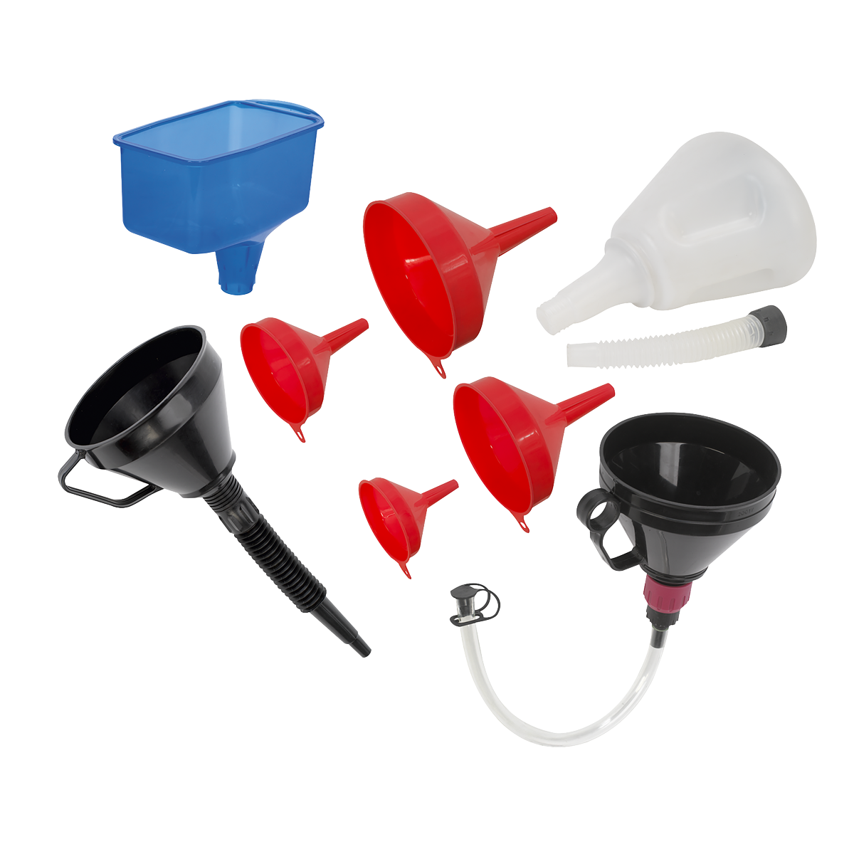 Funnel Combo 8pc