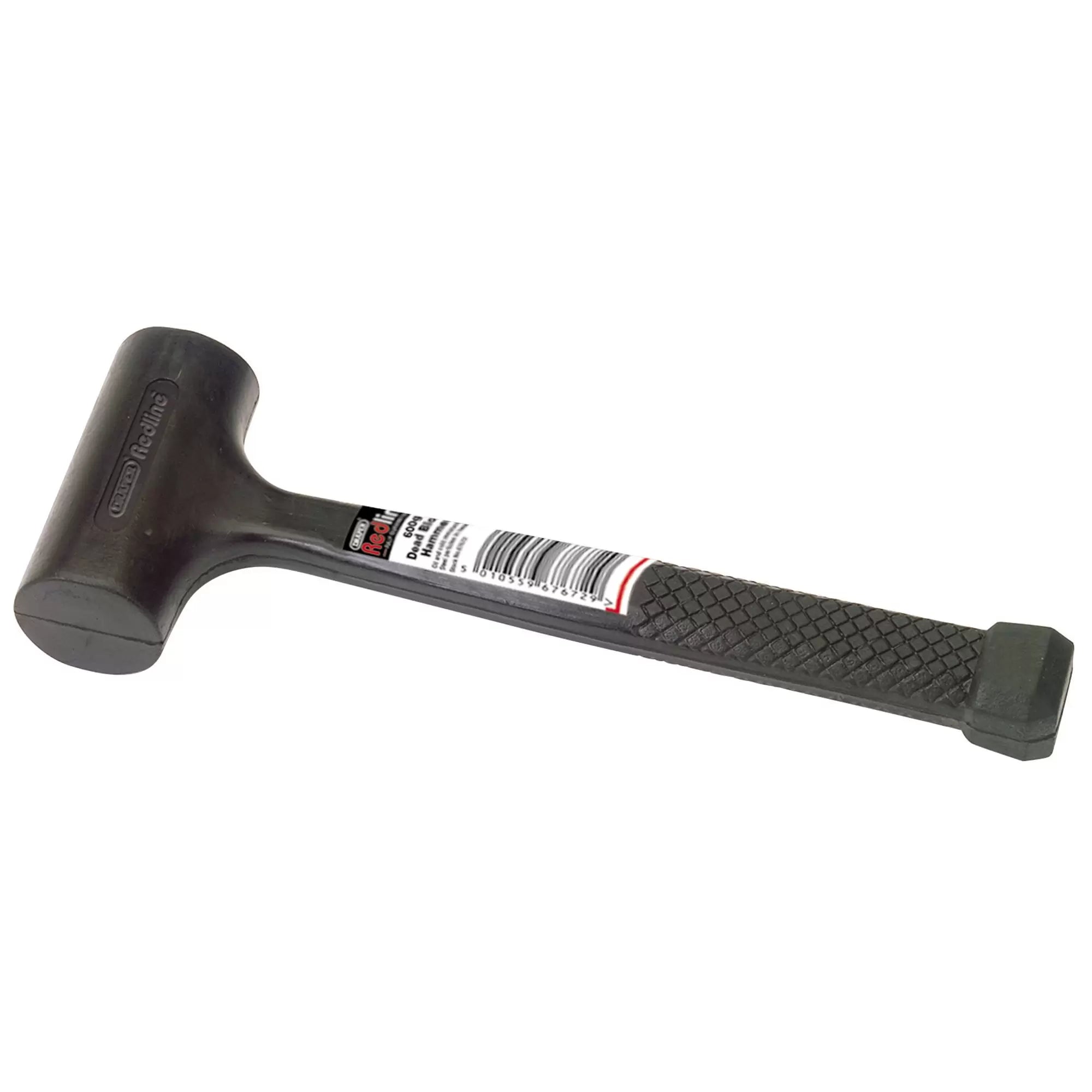 Draper Tools - 67672 - Draper Redline® Dead Blow Hammer, 600g/21oz
