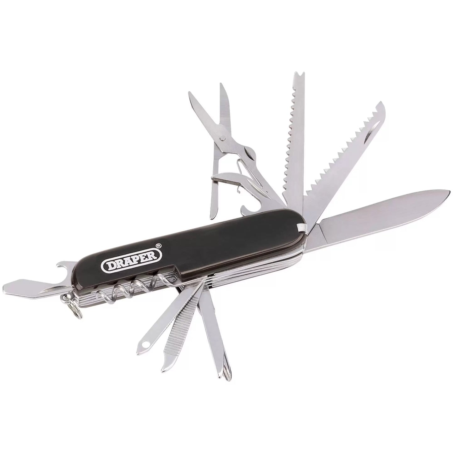 Draper Tools - 67679 - 13 Function Pocket Knife