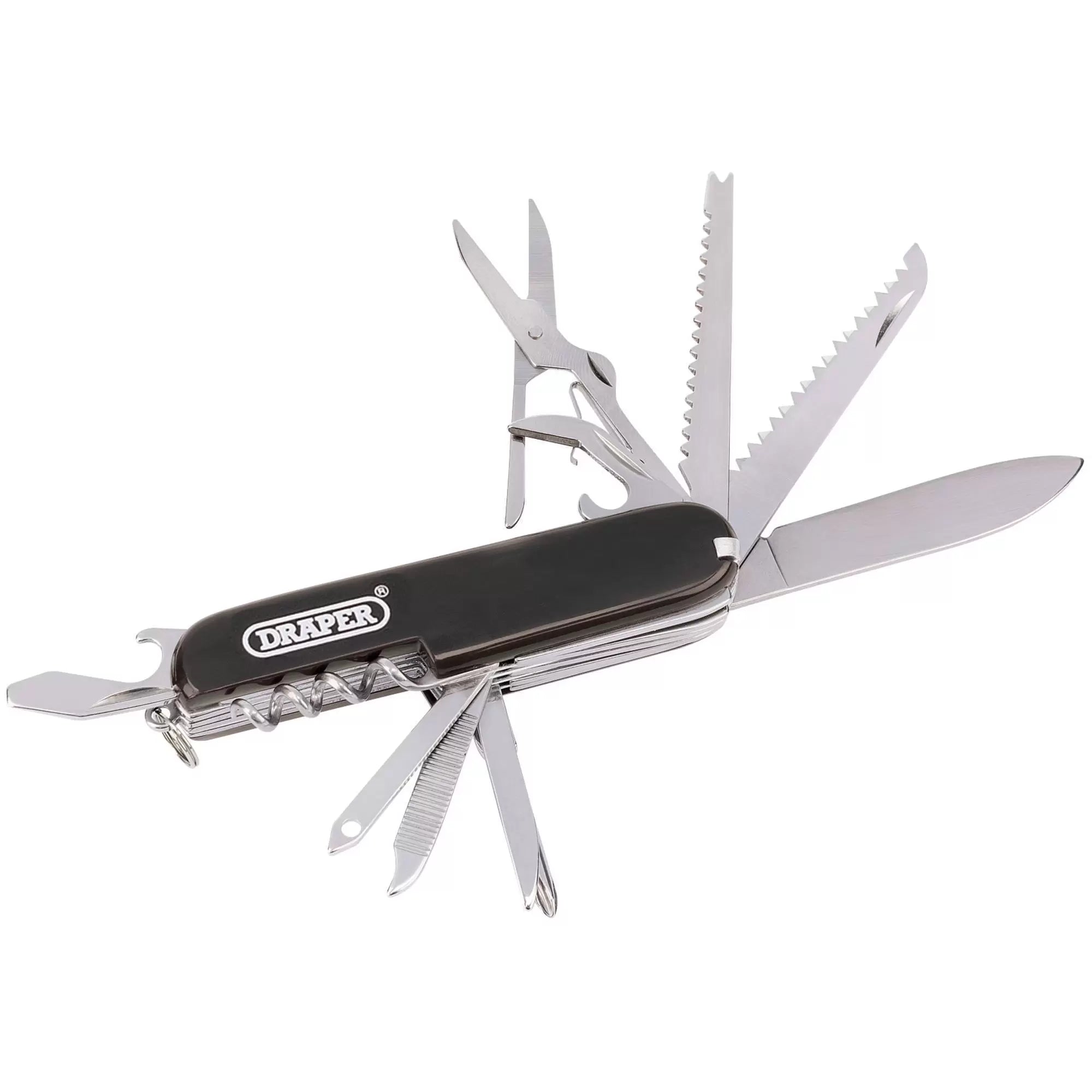 Draper Tools - 67679 - 13 Function Pocket Knife