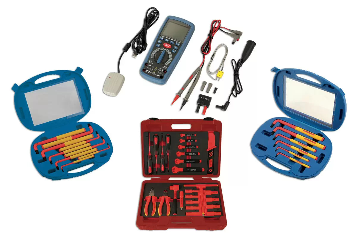Laser - 6772 - Hybrid Tools Safety Pack