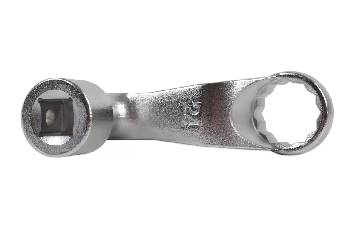 Laser - 6774 - Oil Filter Wrench, Short 1/2"D 24mm - for DSG, VAG