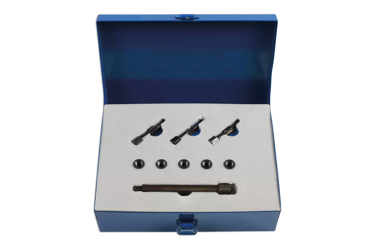 Laser - 6777 - Glow Plug Threaded Insert Kit M8 x 1mm