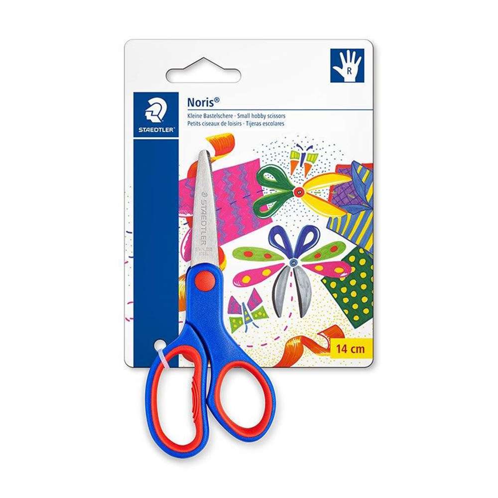 Staedtler Noris Scissors, 14 cm