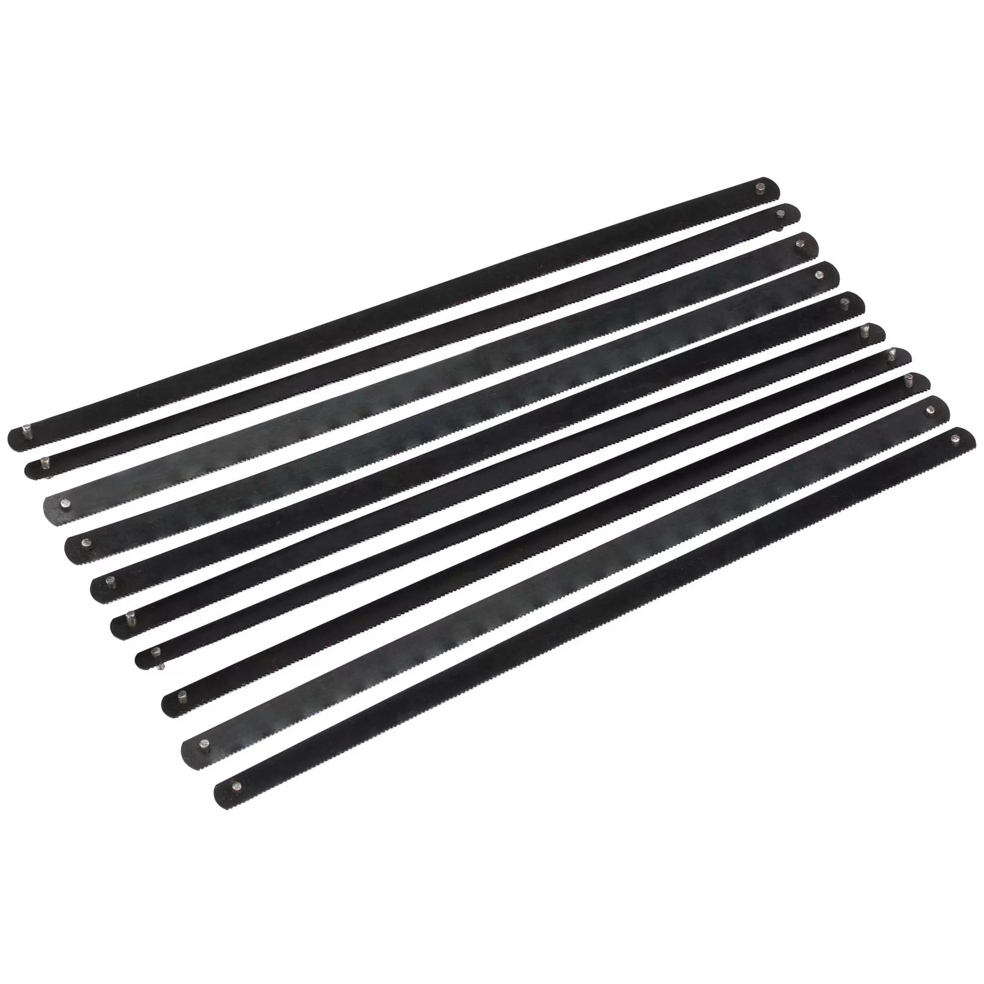 Draper Tools - 67821 - Draper Redline® Junior Hacksaw Blades, 152mm, 32tpi (Pack of 10)