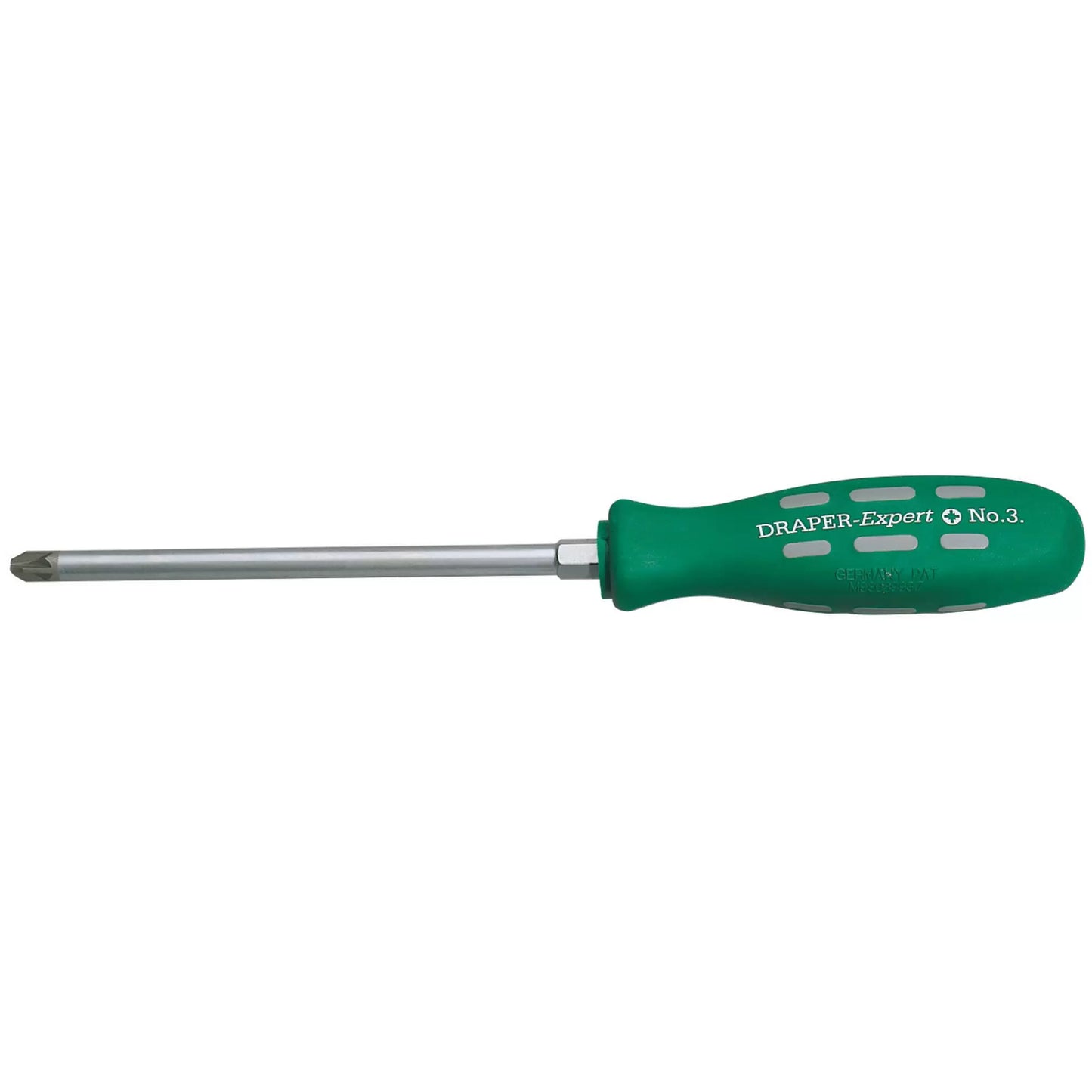 Draper Tools - 67865 - Draper Expert PZ Type Mechanics Screwdriver, 150mm, No.3 (Sold Loose)