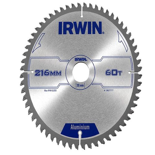 IRWIN 1897206 Professional Wood Circular Saw Blade 9 Inches