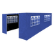 Dellonda Gazebo Side Walls 3x6 DG155