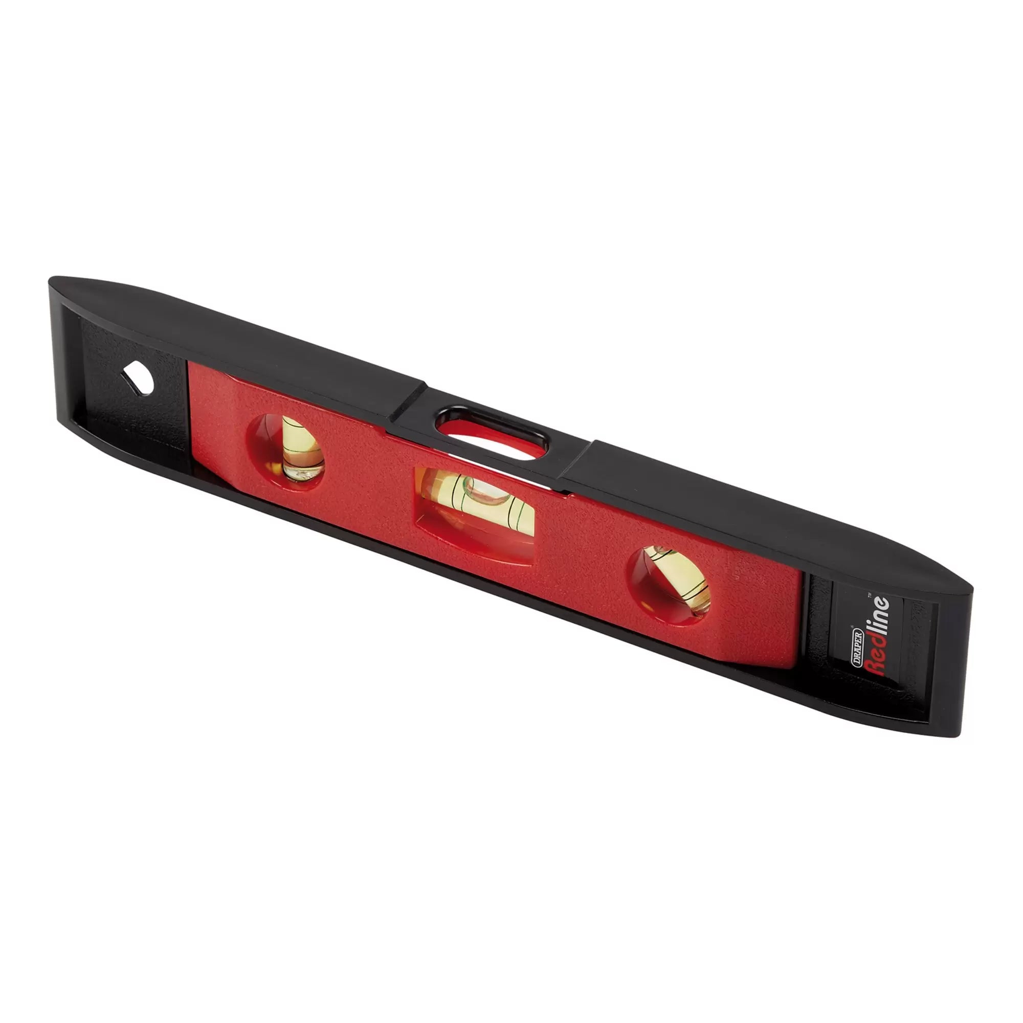 Draper Tools - 68014 - Draper Redline® Boat Spirit Level, 225mm
