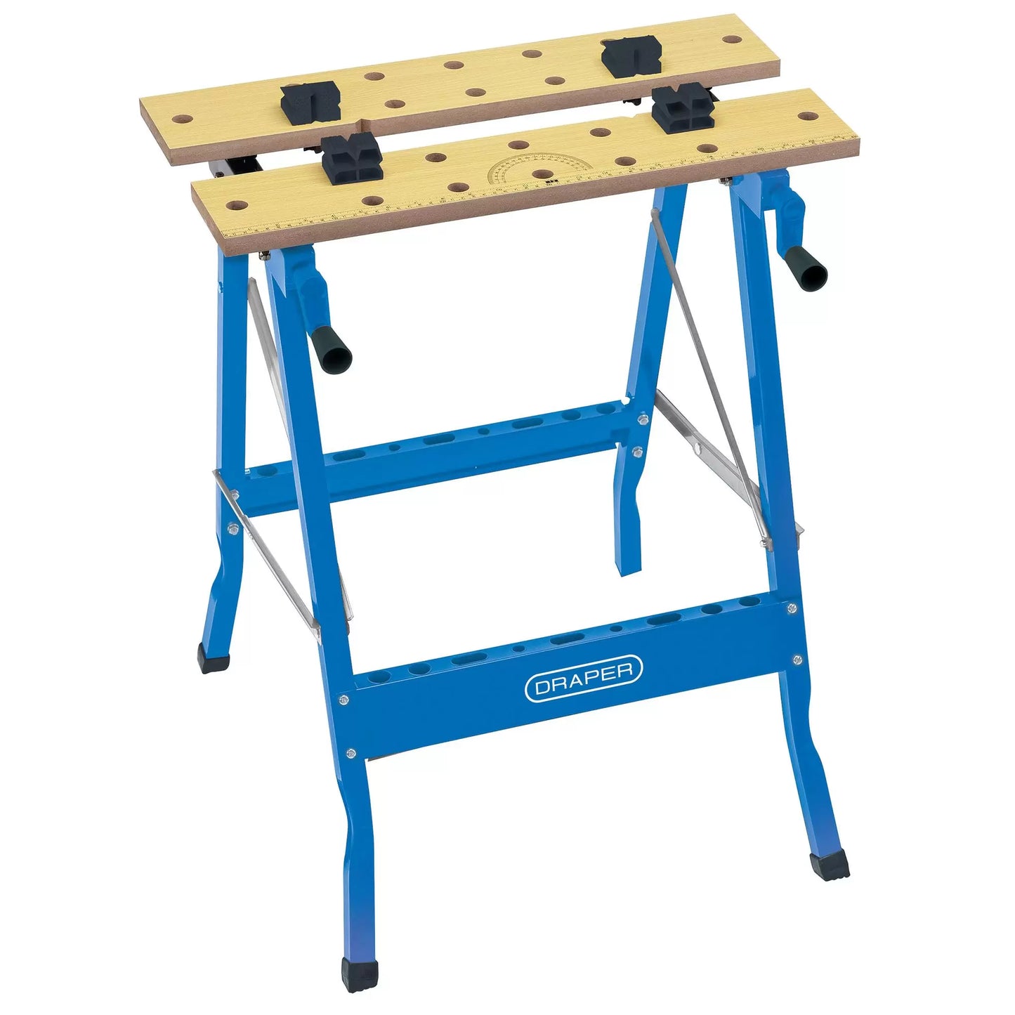 Draper Tools - 68027 - Fold Down Workbench, 605 x 625 x 755mm