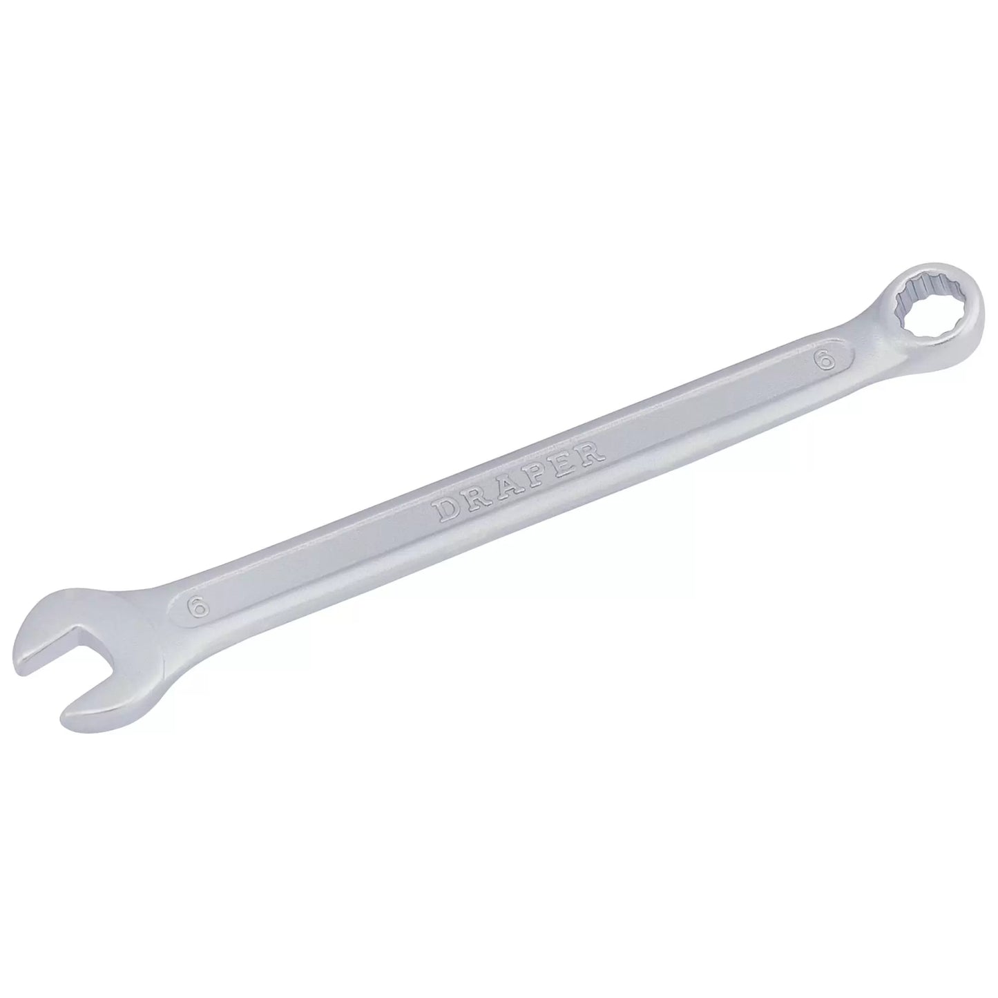 Draper Tools - 68028 - Draper Redline® Metric Combination Spanner, 6mm