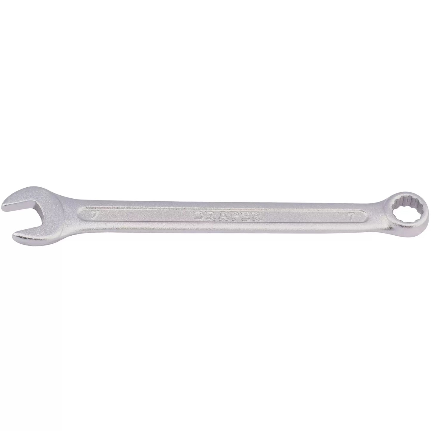 Draper Tools - 68029 - Draper Redline® Metric Combination Spanner, 7mm