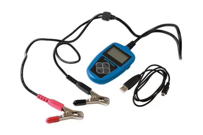 Laser - 6803 - Battery Tester 12 Volt