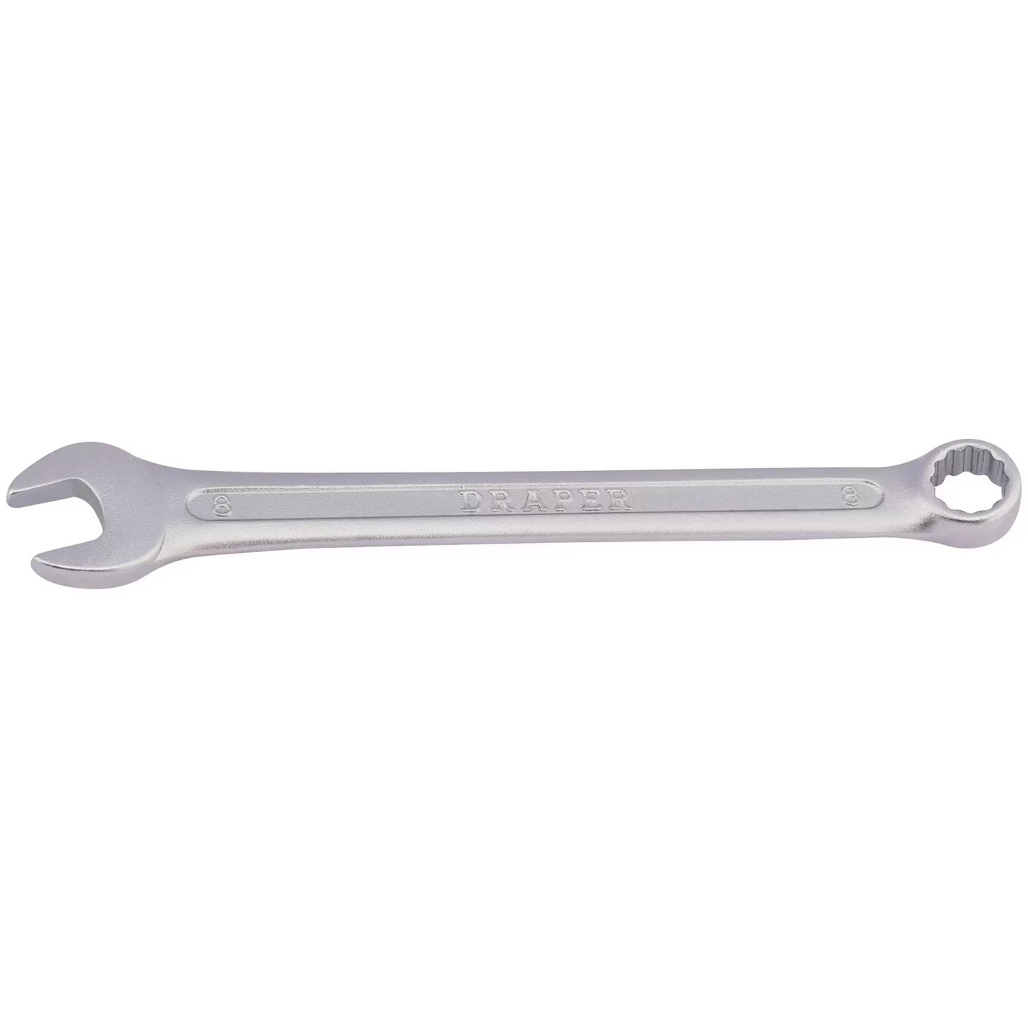 Draper Tools - 68030 - Draper Redline® Metric Combination Spanner, 8mm