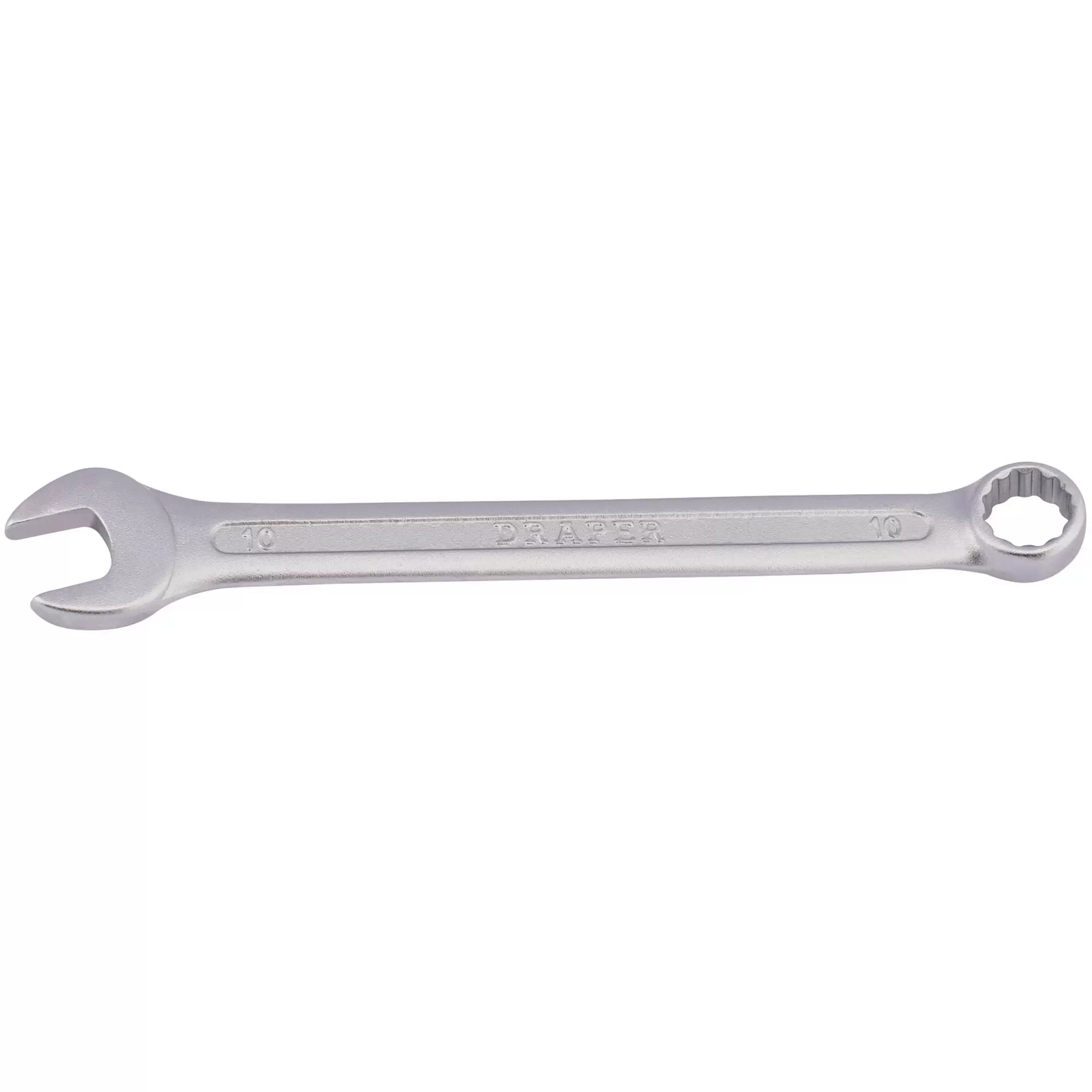 Draper Tools - 68032 - Draper Redline® Metric Combination Spanner, 10mm