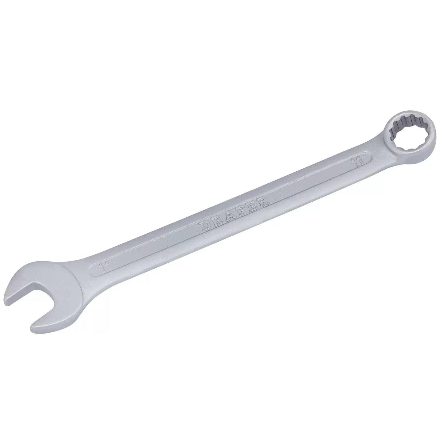 Draper Tools - 68033 - Draper Redline® Metric Combination Spanner, 11mm