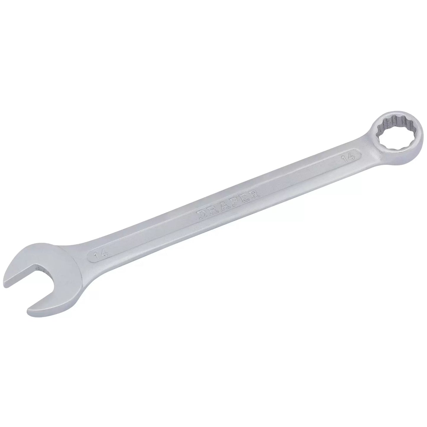 Draper Tools - 68036 - Draper Redline® Metric Combination Spanner, 14mm