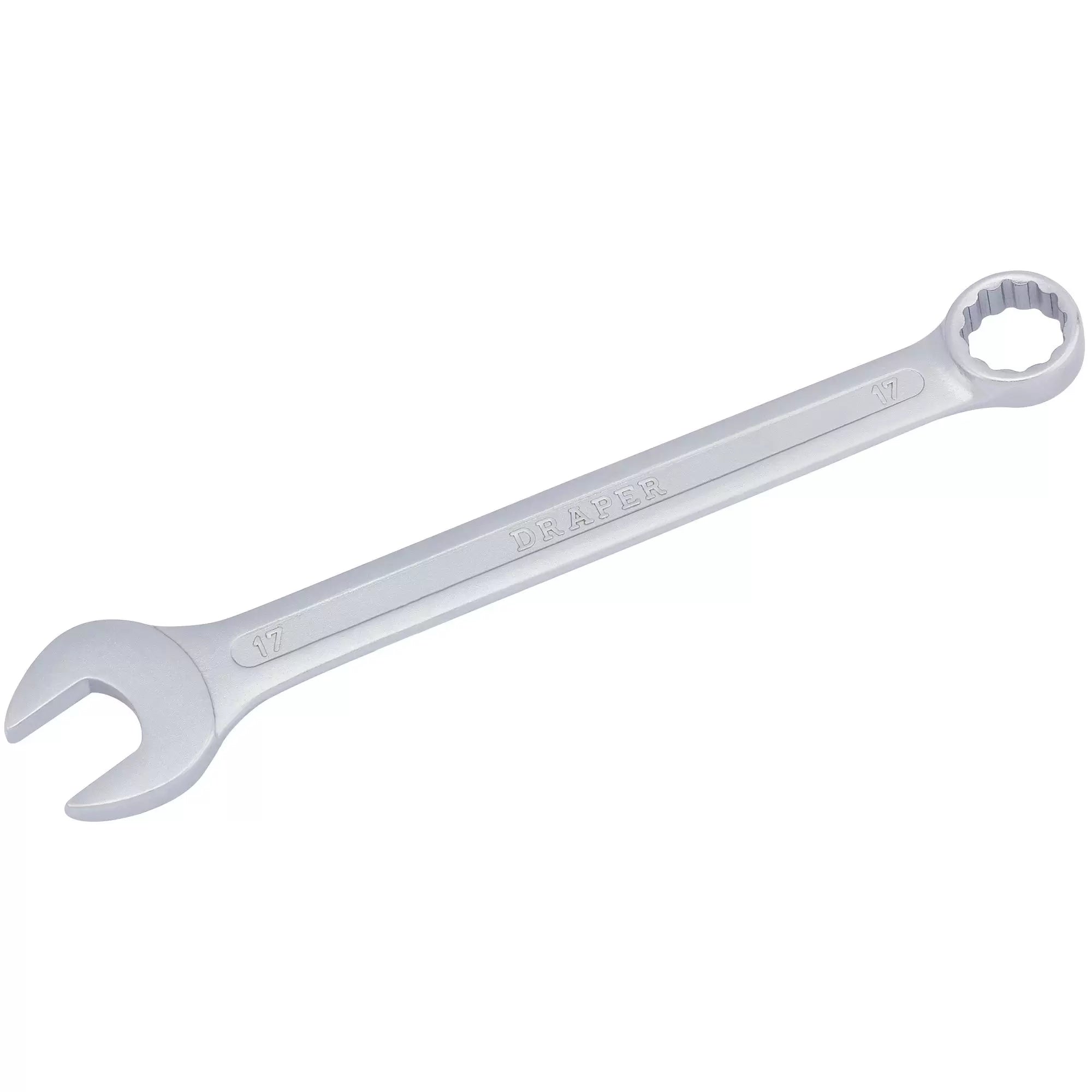 Draper Tools - 68039 - Draper Redline® Metric Combination Spanner, 17mm