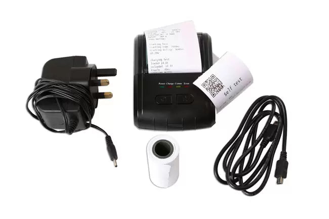 Laser - 6804 - Thermal Printer for Battery Tester
